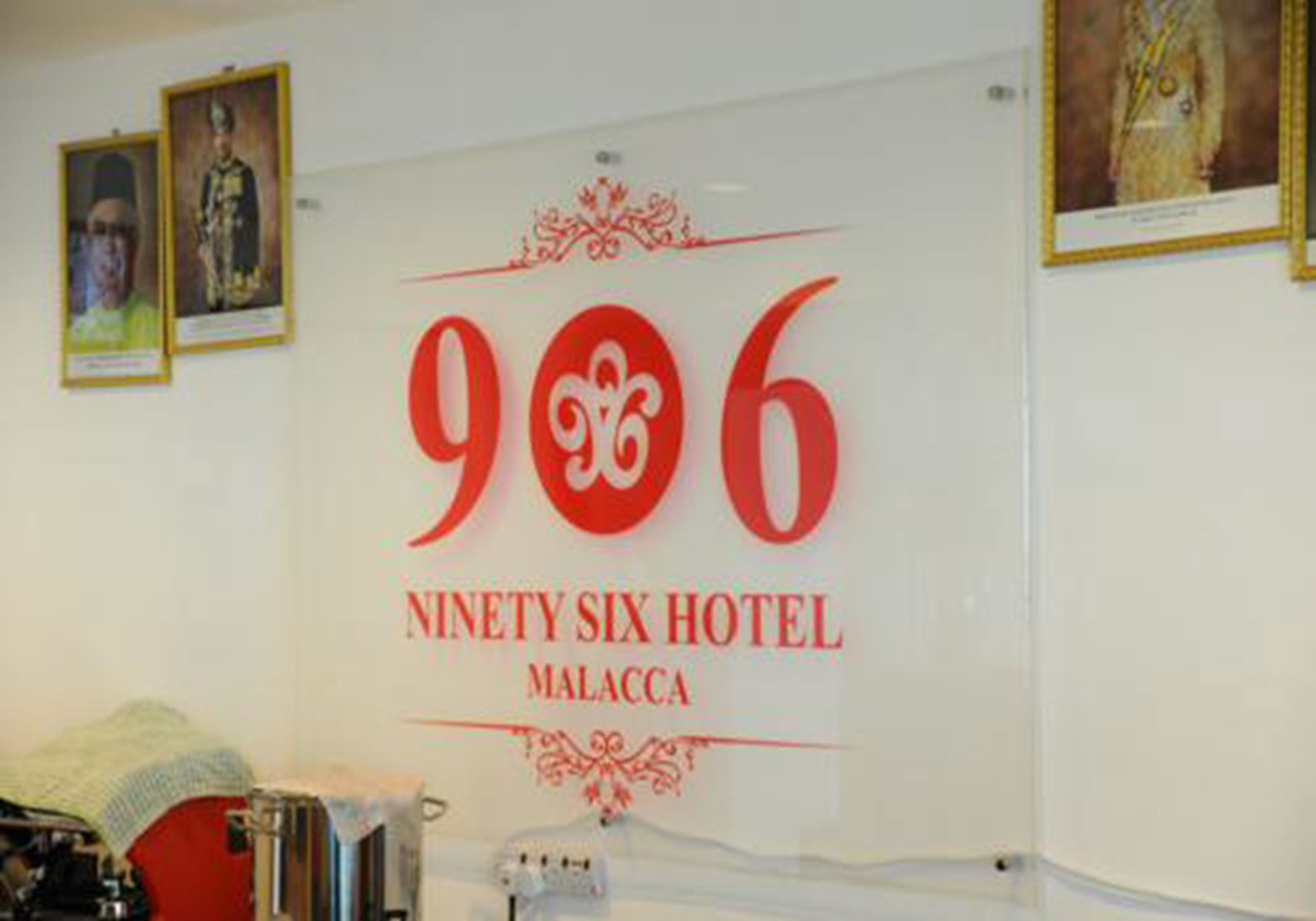 Hotel Oyo 1158 906 Airport Malacca Exterior foto