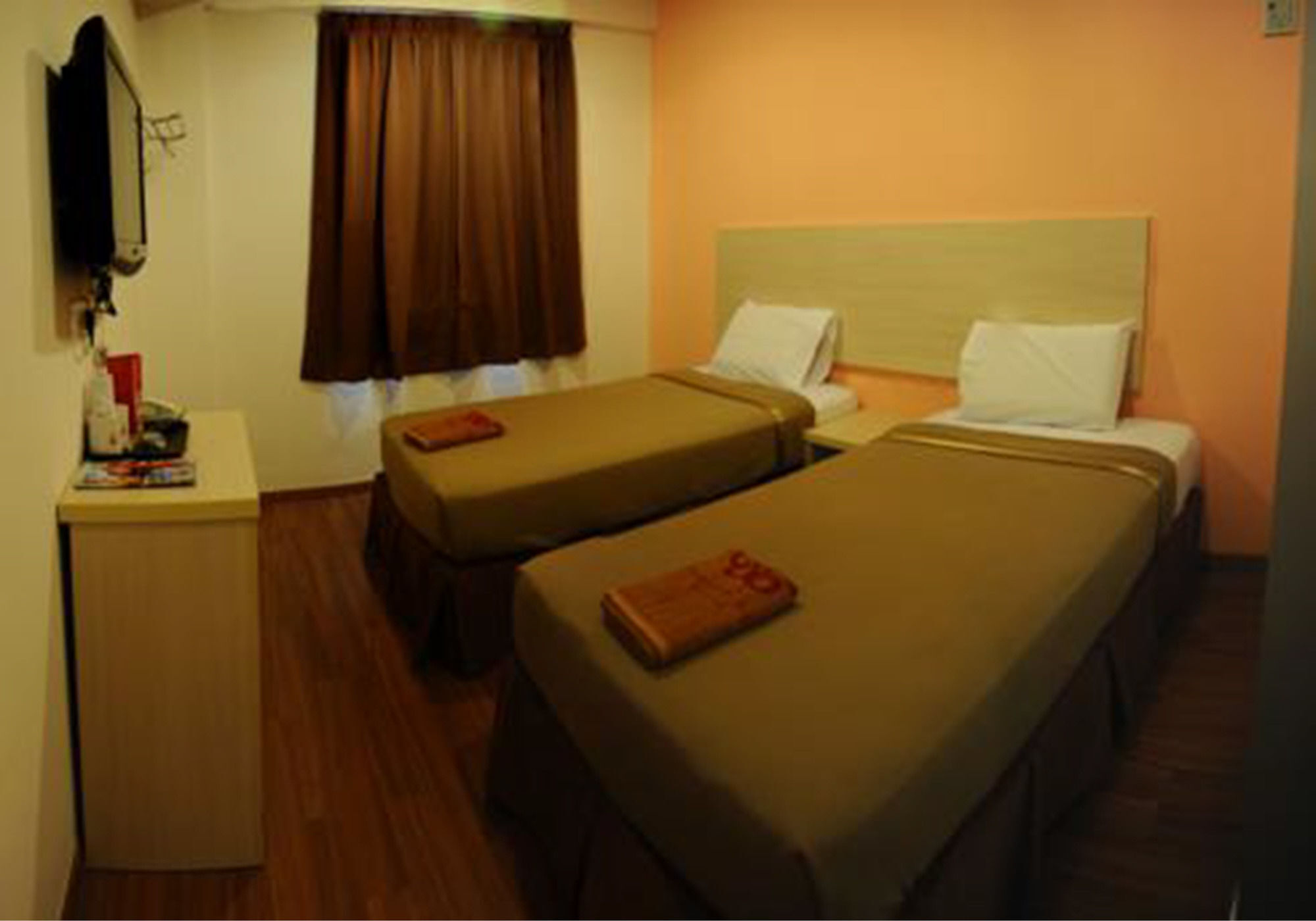 Hotel Oyo 1158 906 Airport Malacca Exterior foto