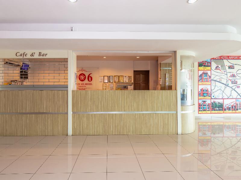 Hotel Oyo 1158 906 Airport Malacca Exterior foto